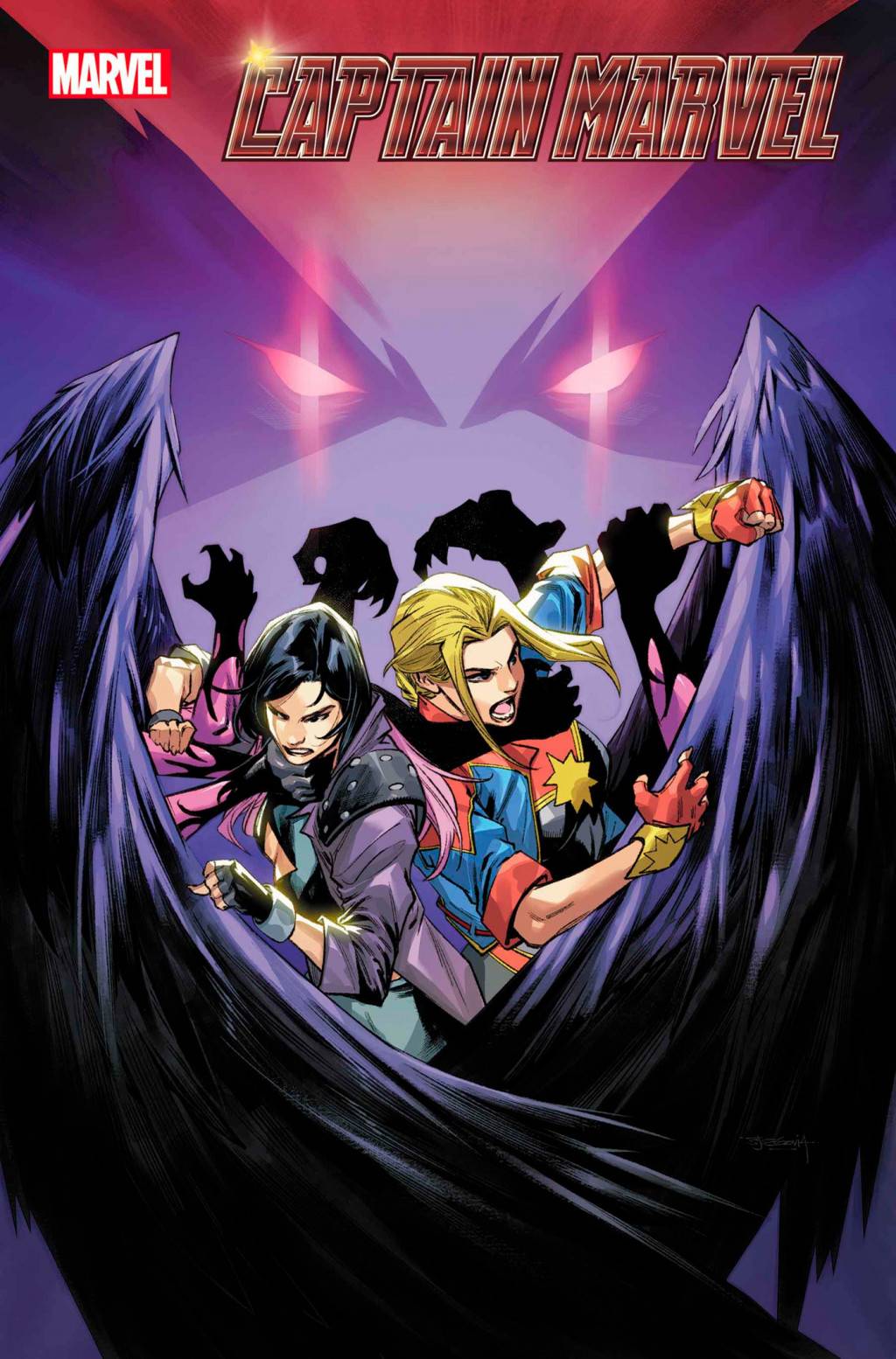 CAPTAIN MARVEL (2023) #5