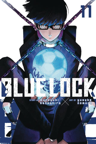 BLUE LOCK VOL 11