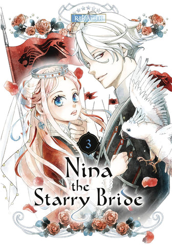 NINA THE STARRY BRIDE VOL 03