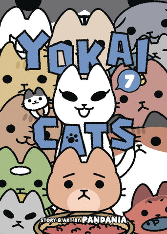 YOKAI CATS VOL 07