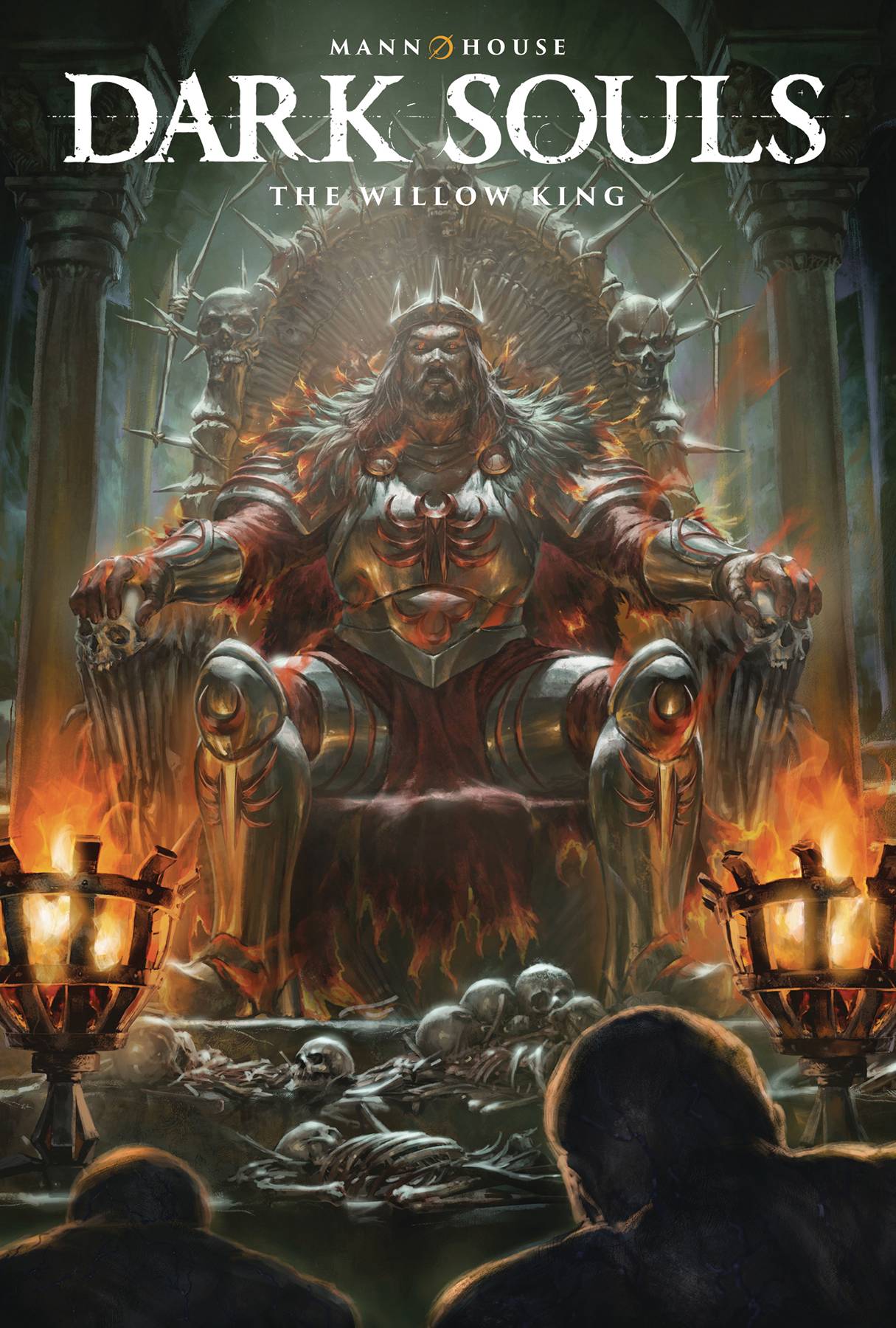 DARK SOULS THE WILLOW KING #2