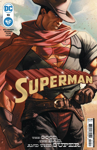SUPERMAN (2023) #10