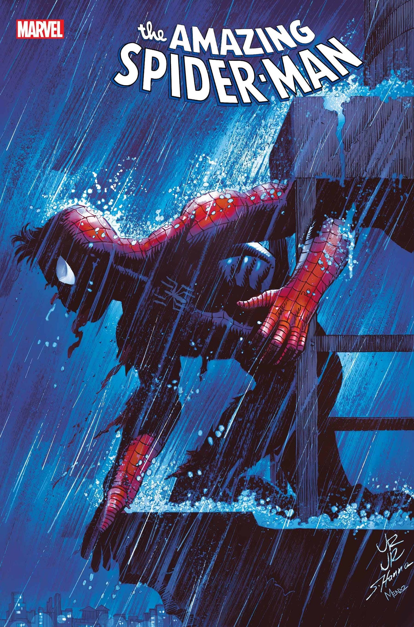 AMAZING SPIDER-MAN (2022) #45
