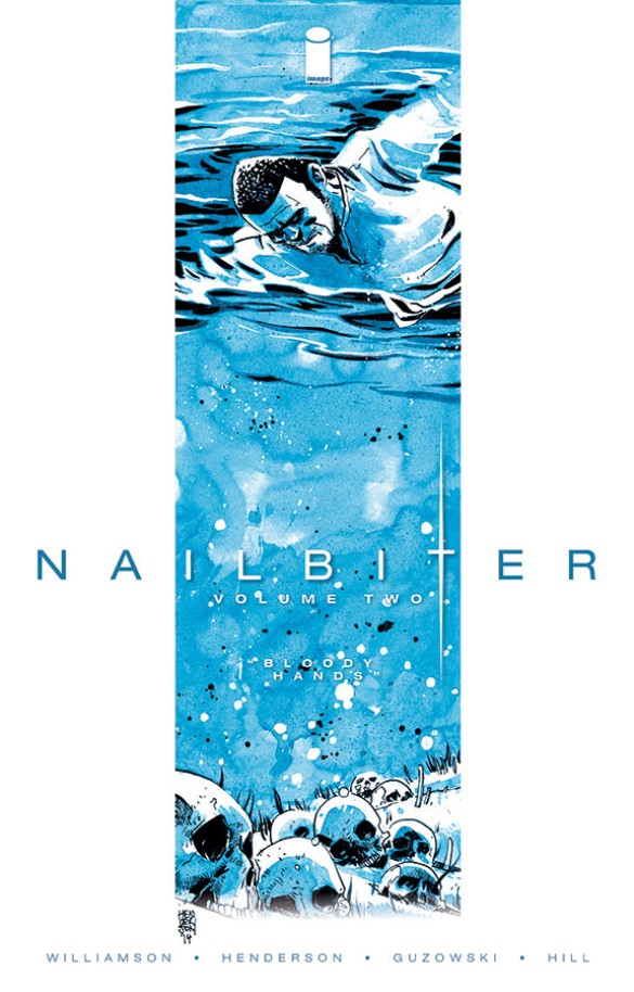 NAILBITER TPB VOL 02 BLOODY HANDS