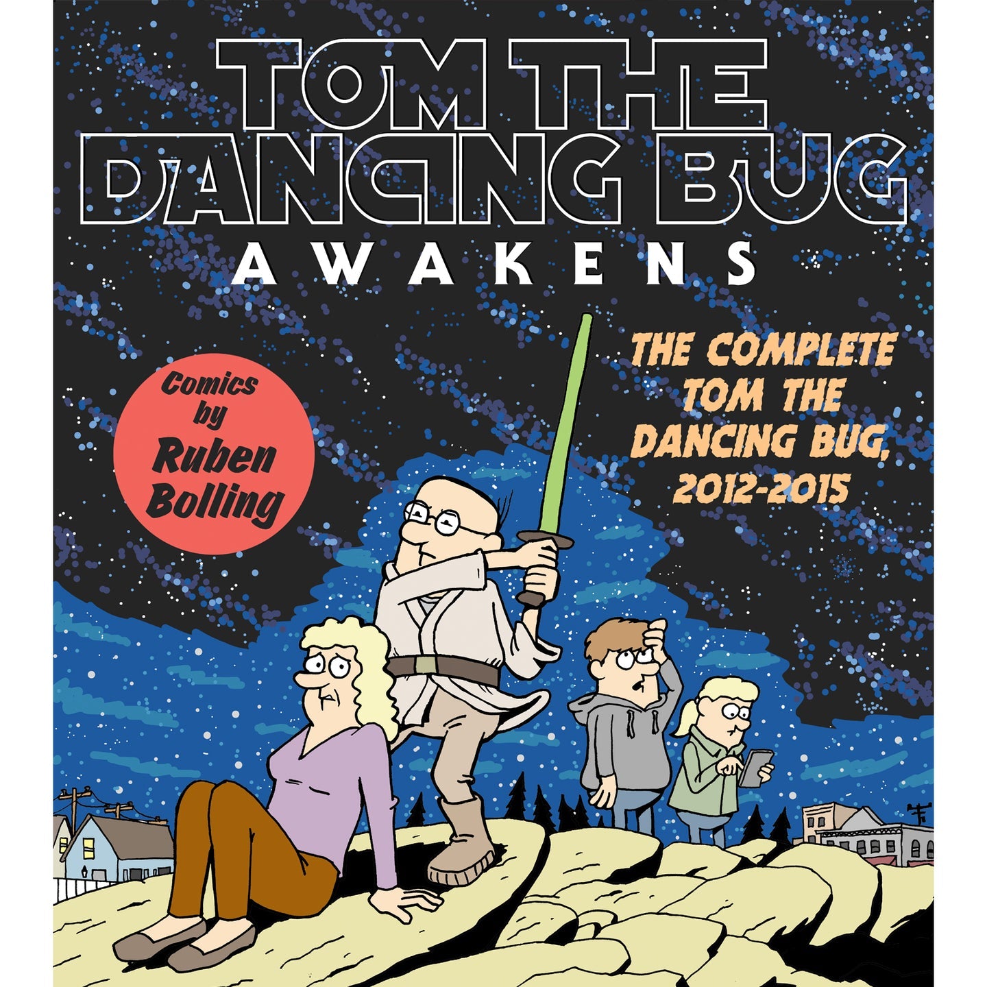 TOM THE DANCING BUG: AWAKENS