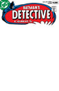 DETECTIVE COMICS #475 FACSIMILE EDITION CVR B BLANK CARD STOCK VAR (2026 EDITION)