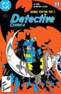 DETECTIVE COMICS #576 FACSIMILE EDITION