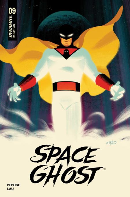 SPACE GHOST (2025) #9 CVR C MICHAEL CHO VAR