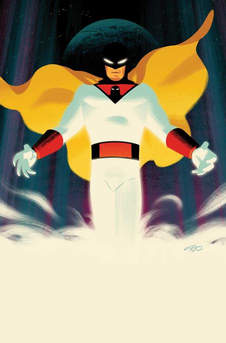 SPACE GHOST (2025) #9 CVR G INC 1:10 MICHAEL CHO VIRGIN VAR