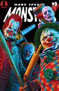 MARK SPEARS MONSTERS #9 CVR C MARK SPEARS SEND IN THE CLOWNS VAR