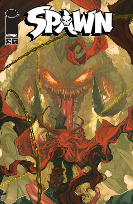 SPAWN #376