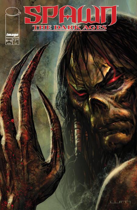 SPAWN THE DARK AGES #6 (OF 6)