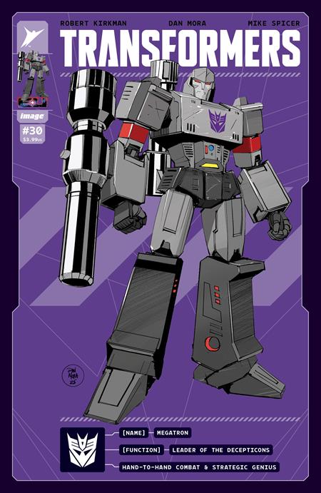 TRANSFORMERS #30 CVR E INC 1:50 DAN MORA & ANDRES JUAREZ VAR