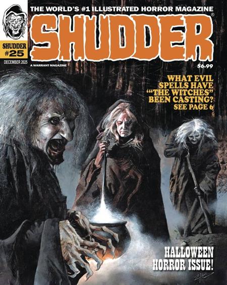 SHUDDER #25