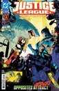 JUSTICE LEAGUE UNLIMITED #18