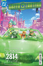 GREEN LANTERN #34