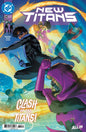NEW TITANS #34