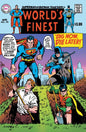 WORLDS FINEST COMICS #195 FACSIMILE EDITION
