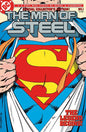 MAN OF STEEL #1 FACSIMILE EDITION