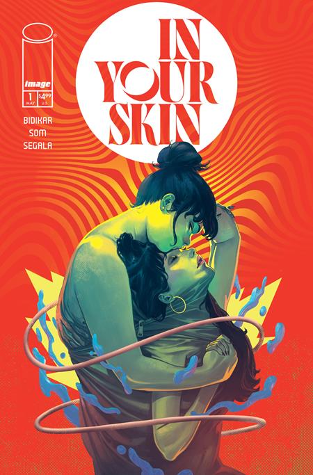 IN YOUR SKIN #1 (OF 4)