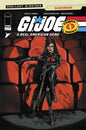 GI JOE A REAL AMERICAN HERO SSSILENT MISSIONS BARONESS #1 (ONE SHOT)