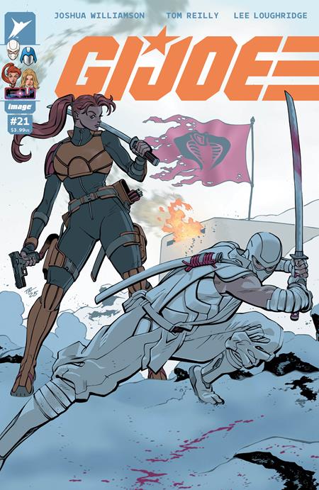 GI JOE #21
