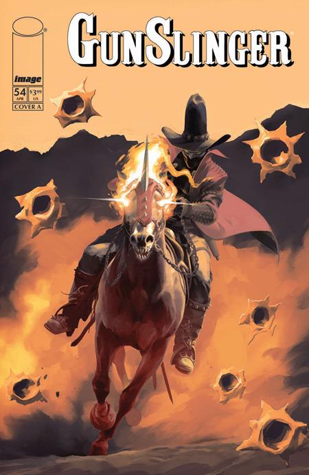 GUNSLINGER SPAWN #54