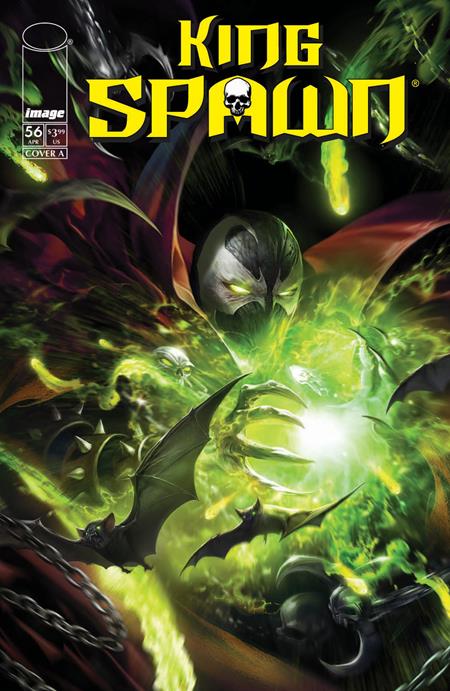 KING SPAWN #56
