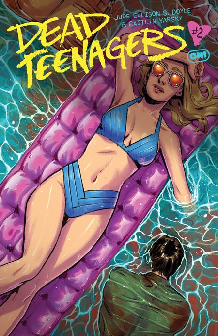 DEAD TEENAGERS #2 (OF 5)