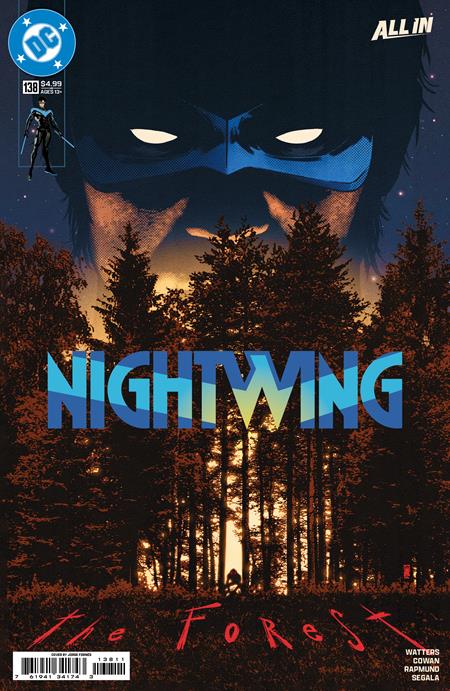 NIGHTWING #138