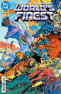 BATMAN SUPERMAN WORLDS FINEST #51