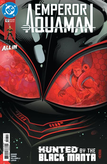 EMPEROR AQUAMAN #17
