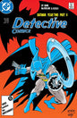 DETECTIVE COMICS #578 FACSIMILE EDITION (YEAR TWO PART 4 OF 4)