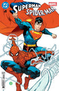 DC MARVEL SUPERMAN SPIDER-MAN #1 (ONE SHOT) SECOND PRINTING