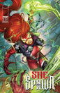 SHE-SPAWN #1 (OF 5)