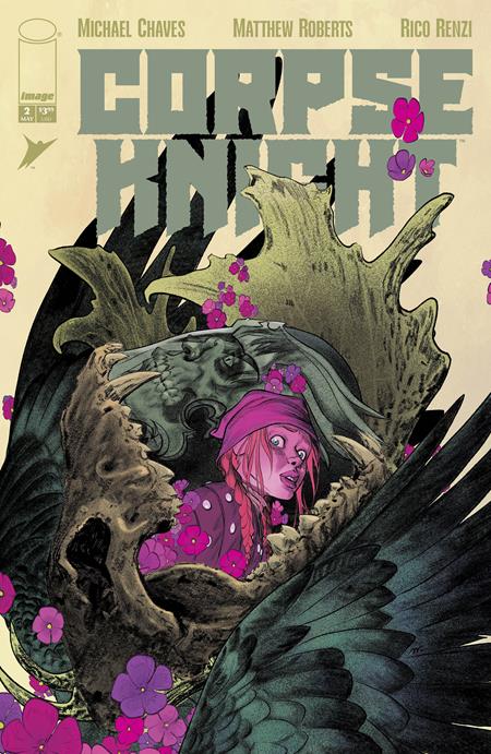 CORPSE KNIGHT #2 (OF 6)