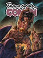 SAVAGE SWORD OF CONAN #14