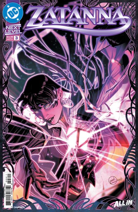 ZATANNA (2026) #3