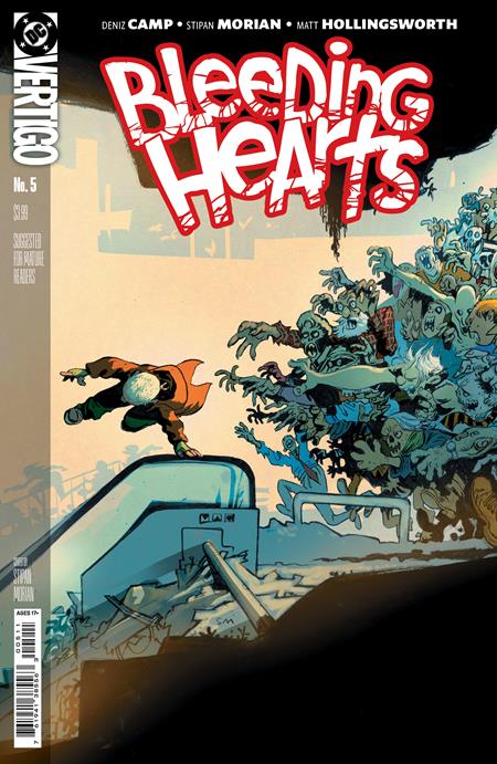 BLEEDING HEARTS #5