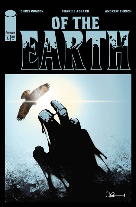 OF THE EARTH #2 (OF 6)