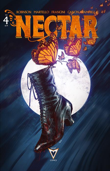 NECTAR #4