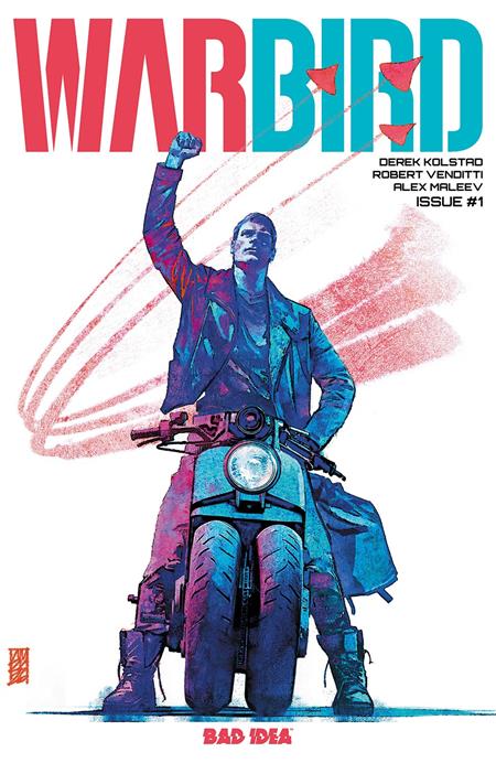 WARBIRD #1 (OF 4)