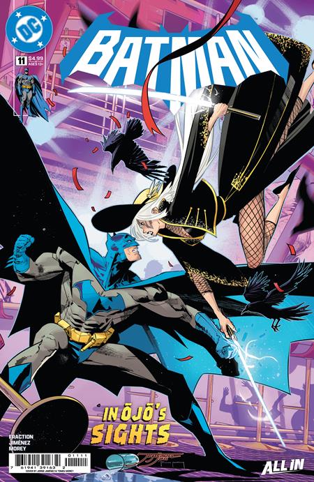 BATMAN #11