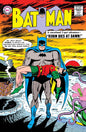 BATMAN #156 FACSIMILE EDITION