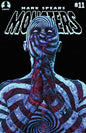MARK SPEARS MONSTERS #11 GLOW-IN-THE-DARK VAR