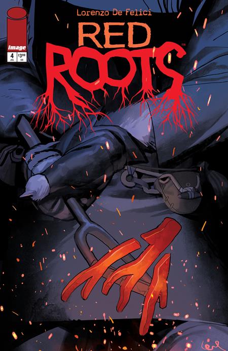 RED ROOTS #4