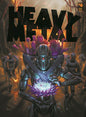 HEAVY METAL MAGAZINE #6