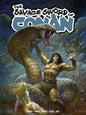 SAVAGE SWORD OF CONAN #15