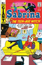 ARCHIE FACSIMILE #9 SABRINA THE TEENAGE WITCH #1
