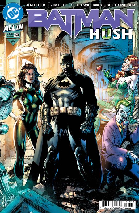 BATMAN #163